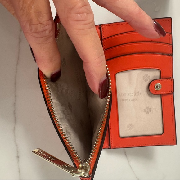 Kate Spade women’s bifold wallet - Picture 4 of 7